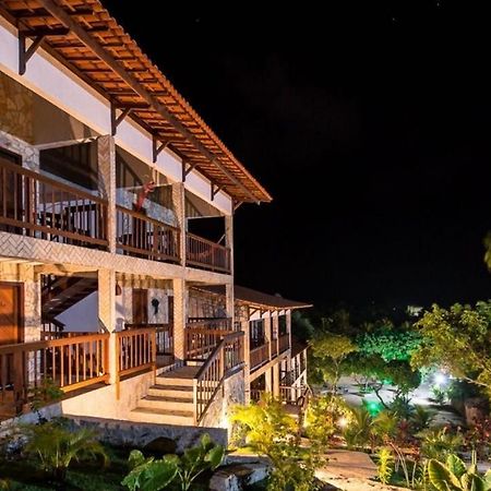 Pipa Golfinhos Hotel Praia de Pipa ภายนอก รูปภาพ