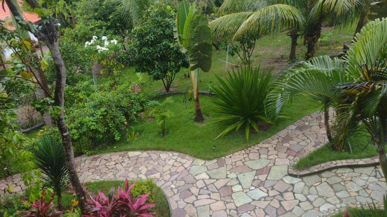 Pipa Golfinhos Hotel Praia de Pipa ภายนอก รูปภาพ