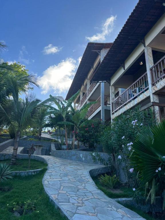 Pipa Golfinhos Hotel Praia de Pipa ภายนอก รูปภาพ
