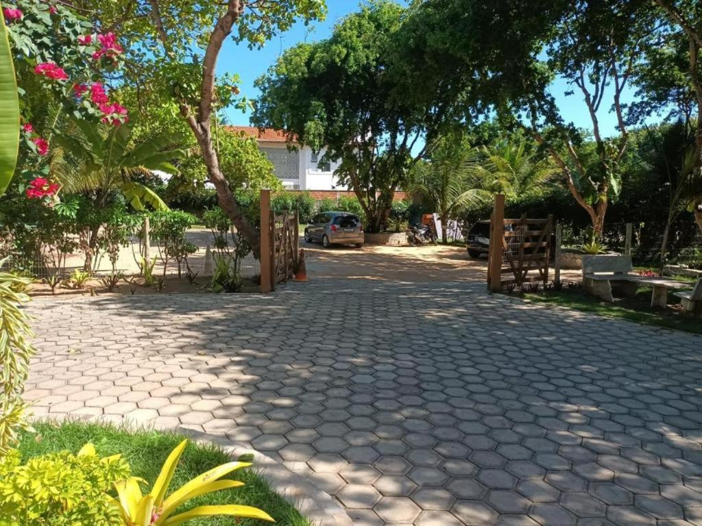 Pipa Golfinhos Hotel Praia de Pipa ภายนอก รูปภาพ