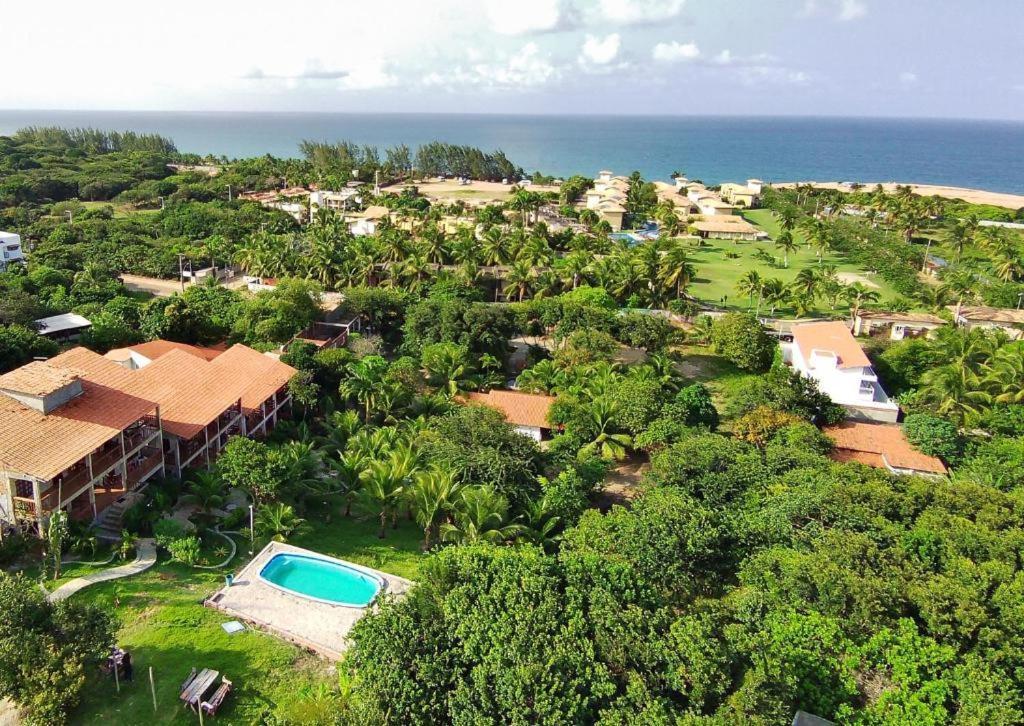 Pipa Golfinhos Hotel Praia de Pipa ภายนอก รูปภาพ