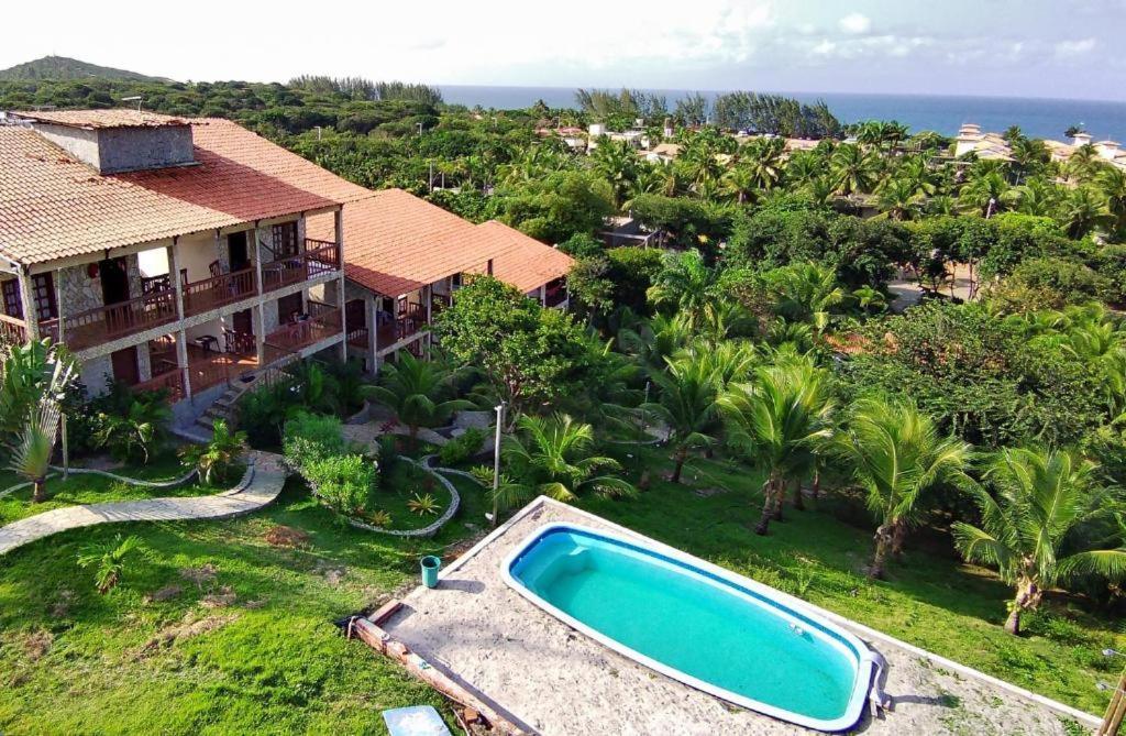 Pipa Golfinhos Hotel Praia de Pipa ภายนอก รูปภาพ