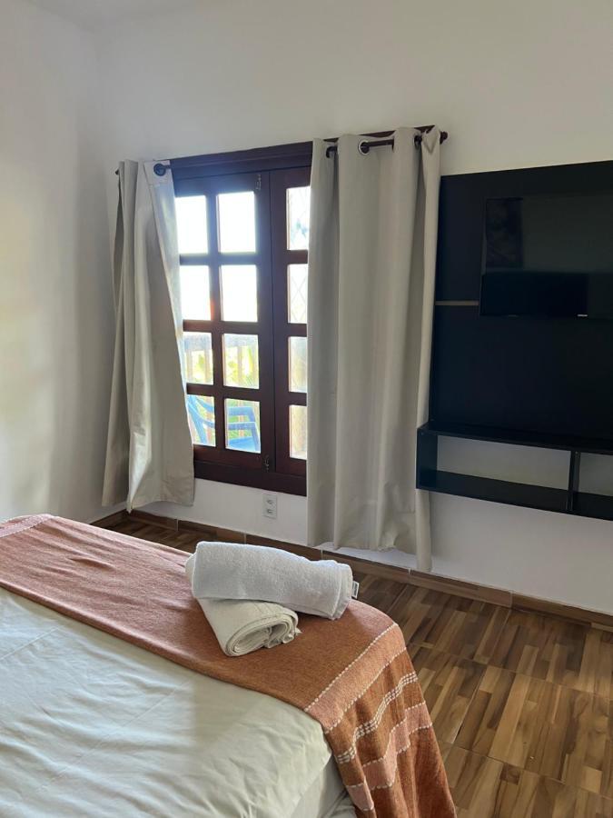 Pipa Golfinhos Hotel Praia de Pipa ภายนอก รูปภาพ
