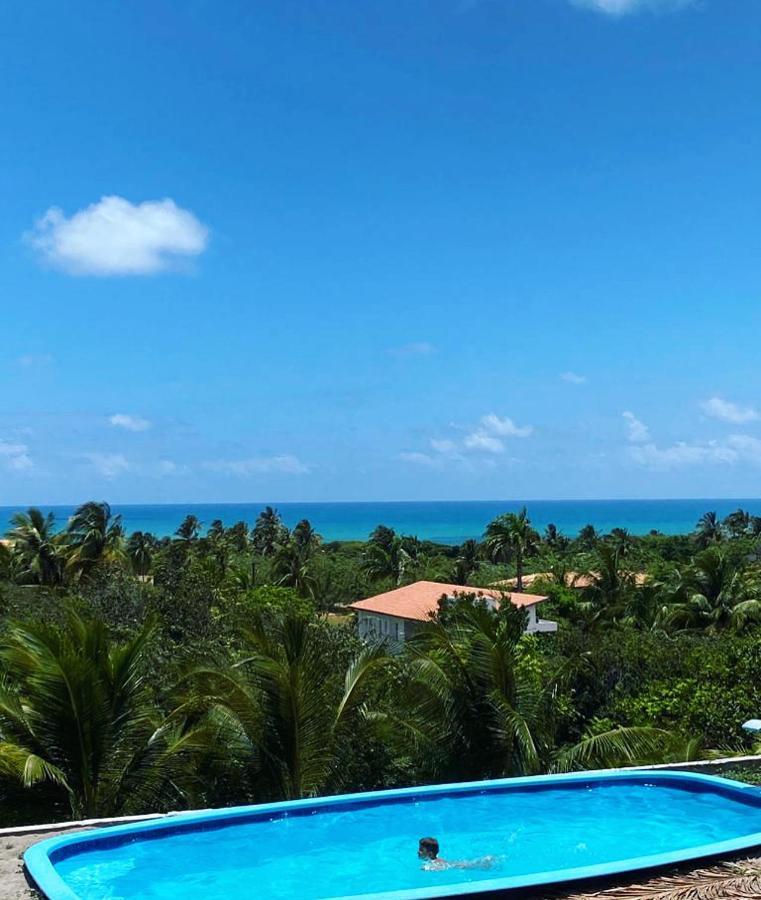 Pipa Golfinhos Hotel Praia de Pipa ภายนอก รูปภาพ
